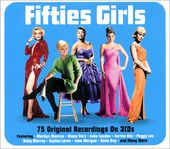 Fifties Girls: 75 Original Recordings (3-CD)