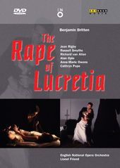 Rape Of Lucretia