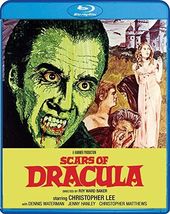 Scars of Dracula (Blu-ray)