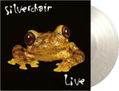 Live At The Cabaret Metro (Clear & White Marbled