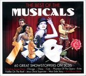 The Best of the Musicals: 60 Great Showstoppers