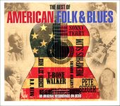 The Best of American Folk & Blues: 60 Original