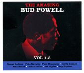 The Amazing Bud Powell: Volumes 1-3 (3-CD)