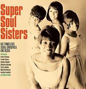 Super Soul Sisters: 60 Timeless Soul Grooves