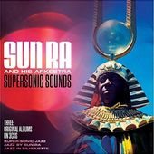 Supersonic Sounds (Super-Sonic Jazz / Jazz by Sun