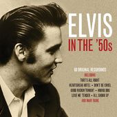 Elvis in the '50s: 60 Original Recordings (3-CD)