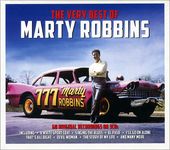 The Very Best of Marty Robbins (3-CD)