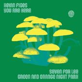 Seven For Lee/Green And Orange Night Par