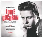 The Very Best of Eddie Cochran: 60 Original
