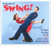 The Very Best Of Swing!: 60 Original Recordings