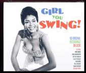 Girl You Swing! 60 Original Recordings (3-CD)