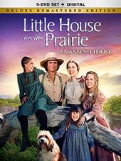 Little House on the Prairie - Season 3 (5-DVD)