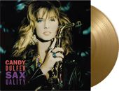 Saxuality Ltd Ed Gold 180G Vinyl