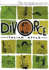 Divorce, Italian Style (Criterion Collection)