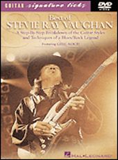 Stevie Ray Vaughan - The Best of Stevie Ray