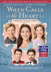 When Calls the Heart 5-Movie Collection (5-DVD)