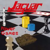 Power Games Lp (Limited Red & Silver Mixed 180G