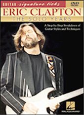 Eric Clapton - Solo Years