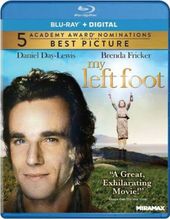 My Left Foot (Blu-ray)