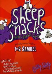 Sheep Snacks:Munchies From The Book O