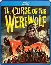 The Curse of the Werewolf (Blu-ray)