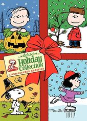 Peanuts - Holiday Collection (Deluxe Edition)