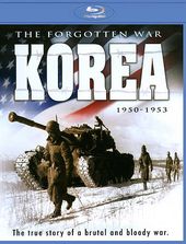 Korea: The Forgotten War (Blu-ray)