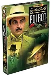 Agatha Christie's Poirot - Coffret 4 (3-DVD)