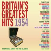 Britain's Greatest Hits 1954 (2-CD)
