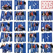 Push (35Th Anniversary/180G/Translucent Blue