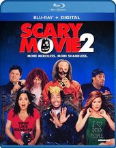 Scary Movie 2 (Blu-ray)