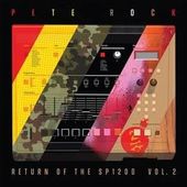 Return Of The Sp-1200 V.2 (Opaque Red Vinyl) (Rsd)