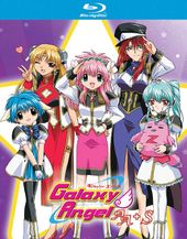 Galaxy Angel Aa & S Collection (Blu-ray)