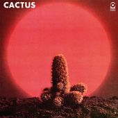 Cactus Ltd Ed Translucent Red 180G Vinyl