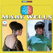 The Two Sides Of Mary Wells Ltd Ed Translucent