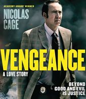 Vengeance: A Love Story (Blu-ray)