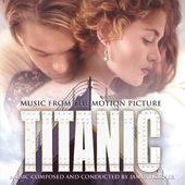 Titanic Ost (Limited/Silver & Black Marbled