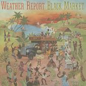 Black Market (180Gr/Flaming Vinyl)
