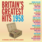 Britain's Greatest Hits 1958 (2-CD)