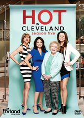 Hot in Cleveland - Season 5 (3-DVD)