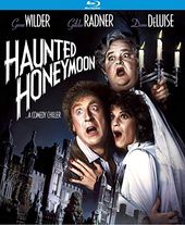 Haunted Honeymoon (Blu-ray)