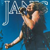 Janis Ltd Ed Translucent Magenta 180G Vinyl