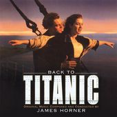 Back To Titanic (Soundtrack) Ltd Ed Silver &