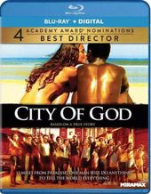 City of God (Blu-ray)