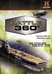 Battle 360: The Complete Season 1