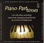 Piano Pastimes * (Live)