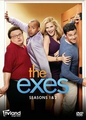 The Exes - Seasons 1 & 2 (3-DVD)