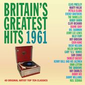 Britain's Greatest Hits 1961 (2-CD)