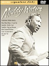 Muddy Waters: Guitar Signature Licks