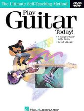 Play Guitar Today! - The Ultimate Self-Teaching